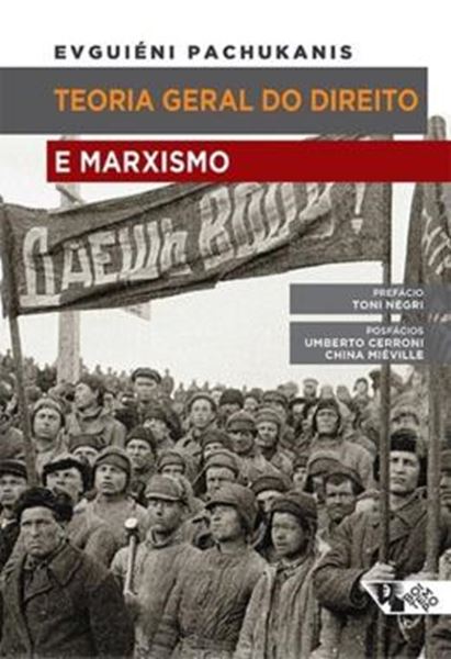 Picture of TEORIA GERAL DO DIREITO E MARXISMO