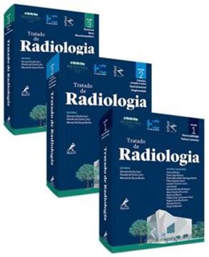 Imagem de TRATADO DE RADIOLOGIA (KIT)