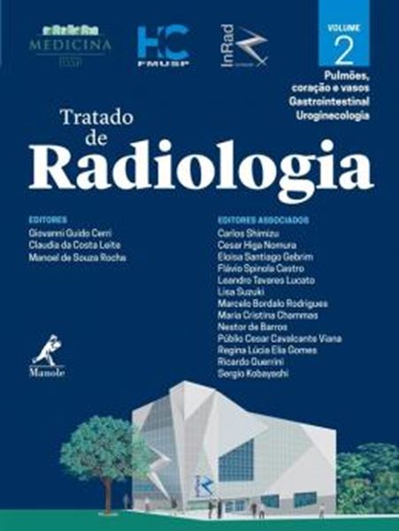 Picture of TRATADO DE RADIOLOGIA - VOL. 2