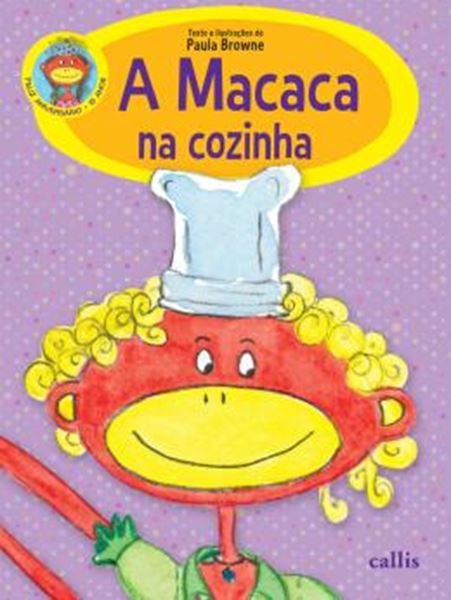 Picture of A MACACA NA COZINHA - 3ª ED