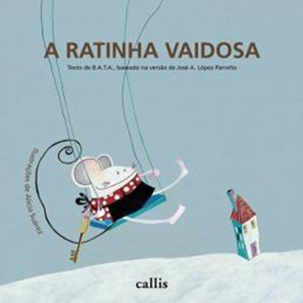 Picture of A RATINHA VAIDOSA