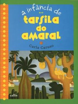Imagem de A INFANCIA DE TARSILA DO AMARAL