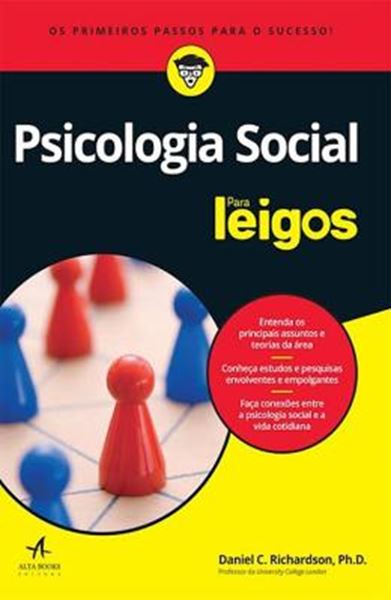 Picture of PSICOLOGIA SOCIAL PARA LEIGOS