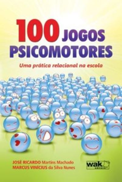 Picture of 100 JOGOS PSICOMOTORES