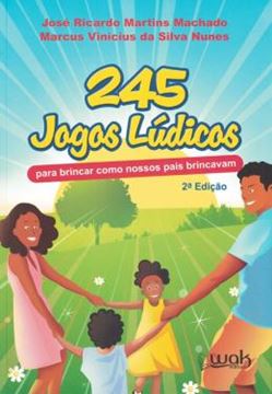 Imagem de 245 JOGOS LUDICOS - 2ª ED