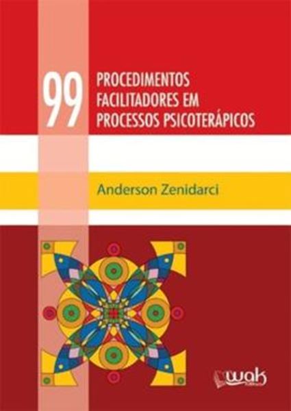 Picture of 99 PROCEDIMENTOS FACILITADORES EM PROCESSOS PSICOTERAPICOS