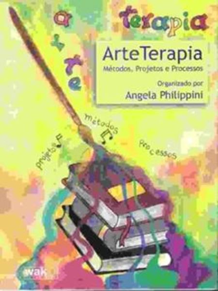Picture of ARTETERAPIA - METODOS, PROJETOS E PROCESSOS