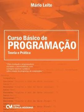 Imagem de CURSO BASICO DE PROGRAMACAO - TEORIA E PRATICA