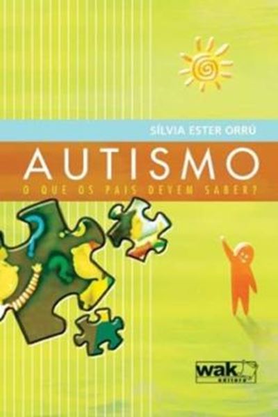 Picture of AUTISMO - O QUE OS PAIS DEVEM SABER?