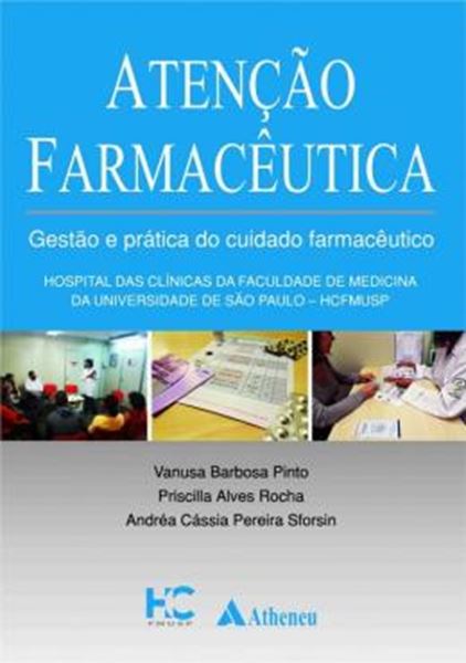 Picture of ATENCAO FARMACEUTICA - GESTAO E PRATICA