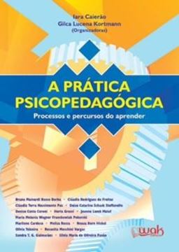 Imagem de PRATICA PSICOPEDAGOGICA, A