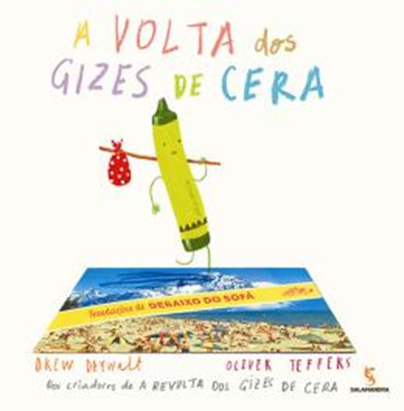 Picture of A VOLTA DOS GIZES DE CERA