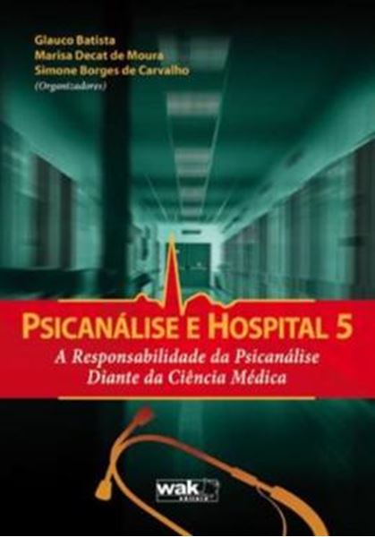 Picture of PSICANALISE E HOSPITAL