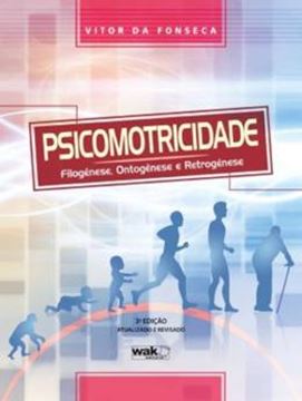 Imagem de PSICOMOTRICIDADE - 3ª ED