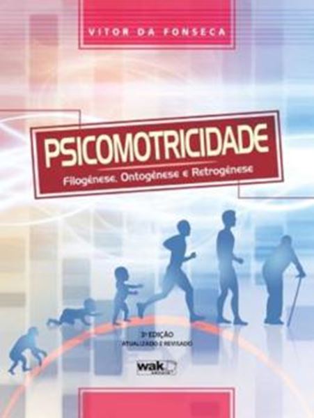 Picture of PSICOMOTRICIDADE - 3ª ED