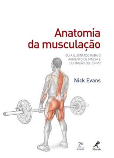 Picture of ANATOMIA DA MUSCULACAO - 2ª ED