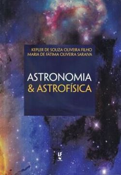 Imagem de ASTRONOMIA & ASTROFISICA - 4ª ED