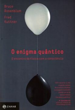 Imagem de ENIGMA QUANTICO, O