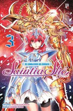 Imagem de CAVALEIROS DO ZODIACO, OS - SAINTIA SHO - VOL. 3