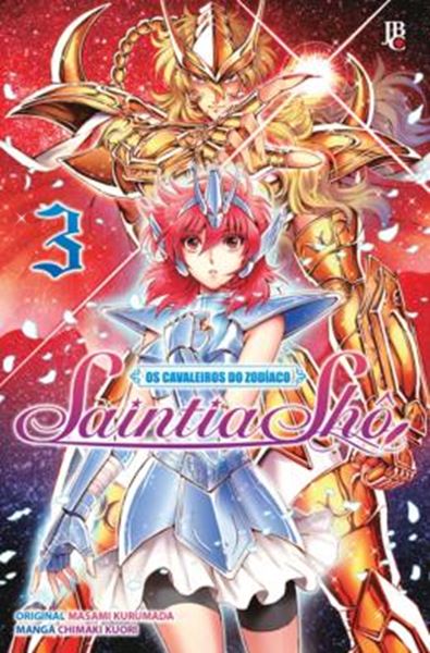 Picture of CAVALEIROS DO ZODIACO, OS - SAINTIA SHO - VOL. 3