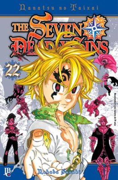 Picture of THE SEVEN DEADLY SINS - VOL. 22