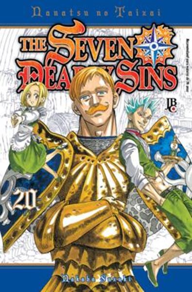 Picture of THE SEVEN DEADLY SINS - VOL. 20