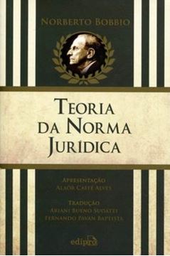 Imagem de TEORIA DA NORMA JURIDICA - 6ª ED