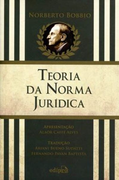Picture of TEORIA DA NORMA JURIDICA - 6ª ED