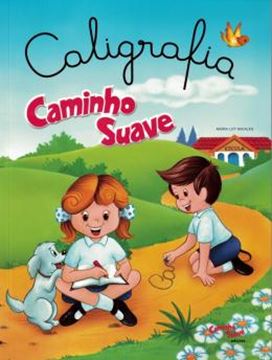 Imagem de CALIGRAFIA - CAMINHO SUAVE