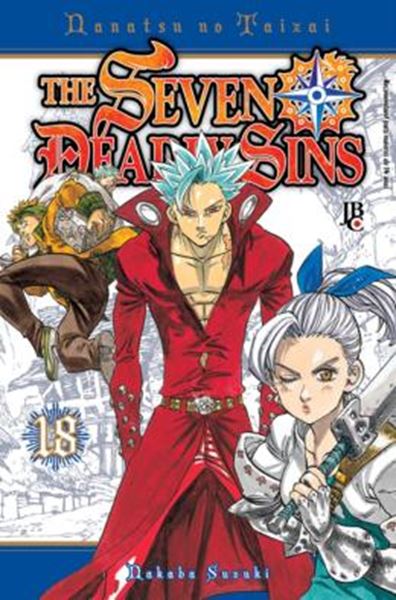 Picture of THE SEVEN DEADLY SINS - VOL. 18