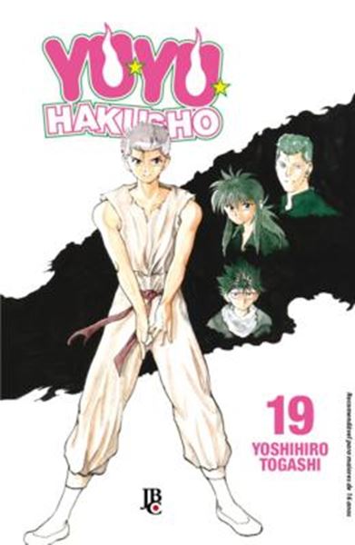 Picture of YU YU HAKUSHO ESPECIAL - VOL. 19