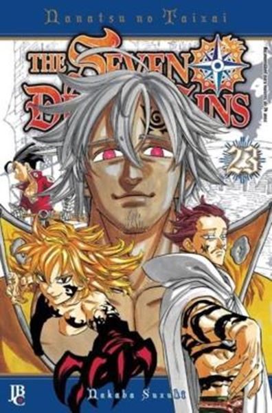 Picture of THE SEVEN DEADLY SINS - VOL. 23