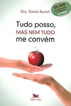 Imagem de TUDO POSSO, MAS NEM TUDO ME CONVEM