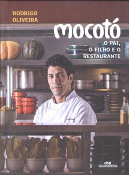 Picture of MOCOTO - O PAI, O FILHO E O RESTAURANTE