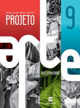 Imagem de PROJETO ARTE ANCESTRALIDADE - 9º ANO - 3ª ED