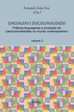 Imagem de LINGUAGENS E DESCOLONIALIDADES VOL. 2