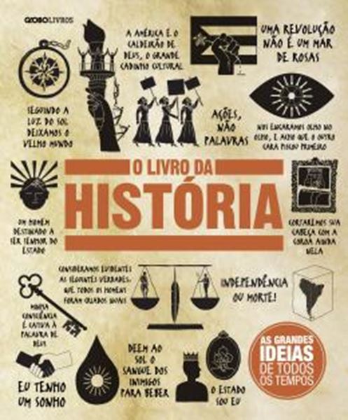 Picture of O LIVRO DA HISTORIA
