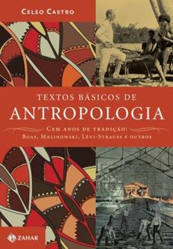 Imagem de TEXTOS BASICOS DE ANTROPOLOGIA