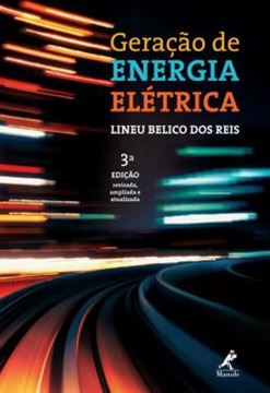 Imagem de GERACAO DE ENERGIA ELETRICA - 3ª ED