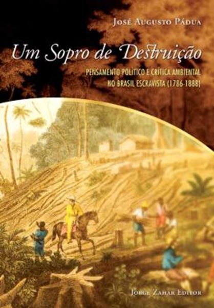 Picture of SOPRO DE DESTRUICAO, UM - 2ª ED