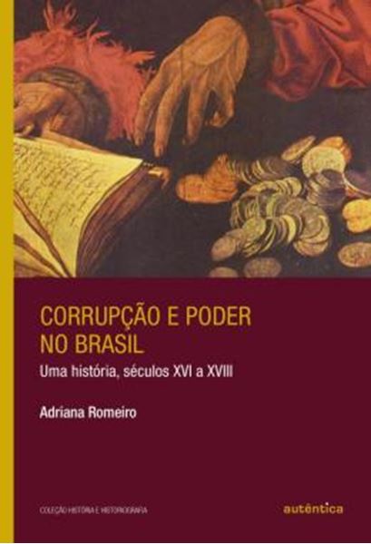 Picture of CORRUPCAO E PODER NO BRASIL