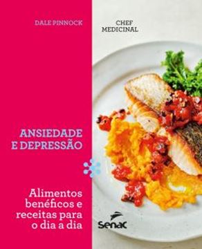 Imagem de CHEF MEDICINAL - ANSIEDADE E DEPRESSÃO