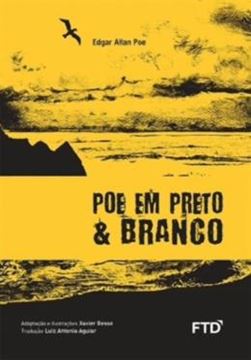 Imagem de POE EM PRETO E BRANCO