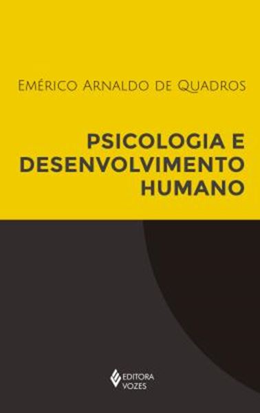 Picture of PSICOLOGIA E DESENVOLVIMENTO HUMANO