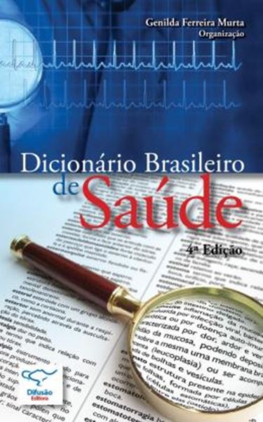 Picture of DICIONARIO BRASILEIRO DE SAUDE
