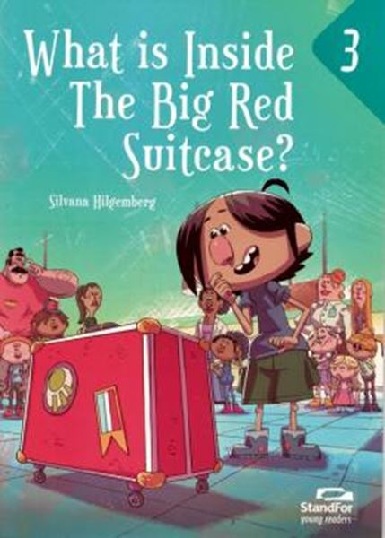 Picture of WHAT IS INSIDE THE BIG RED SUITCASE? - LEVEL 3