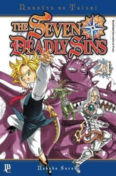 Imagem de THE SEVEN DEADLY SINS - VOL. 24