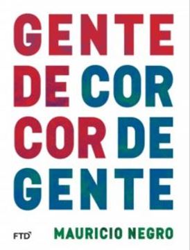 Imagem de GENTE DE COR, COR DE GENTE