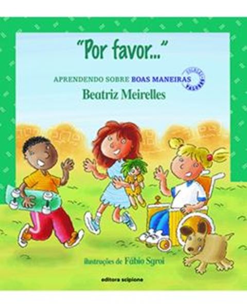 Picture of "POR FAVOR..." - APRENDENDO SOBRE BOAS MANEIRAS
