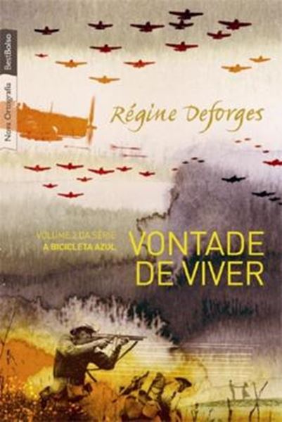 Picture of VONTADE DE VIVER VOL. 2 - A BICICLETA AZUL